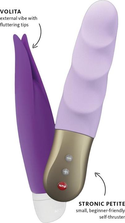 Actual product image Fun Factory All About Your Clit Set