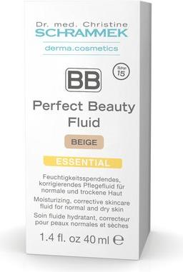 Produktbild Dr. Schrammek Essential Blemish Balm Perfect Beauty Fluid (Beige)