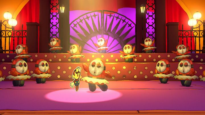 Produktbild Nintendo Paper Mario: The Origami King (Switch, Switch Lite, Switch OLED, EN)