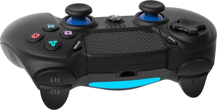 Immagine prodotto Omega Gamepad Charge (OGPPS4) (PS4, PC)