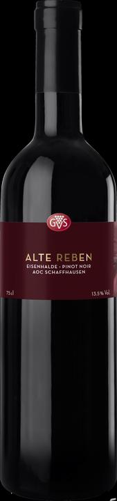 GVS Weinkellerei Pinot Noir AOC Schaffhausen Alte Reben Eisenhalde (1 x 75 cl, 2022)
