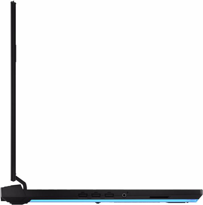 Actual product image ASUS ROG Strix G17 – G712LW-EV024T (17.30", Intel Core i7-10750H, Intel Core i7, 16 GB, 1000 GB, CH)