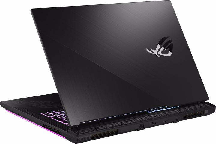 Actual product image ASUS ROG Strix G17 – G712LW-EV024T (17.30", Intel Core i7-10750H, Intel Core i7, 16 GB, 1000 GB, CH)