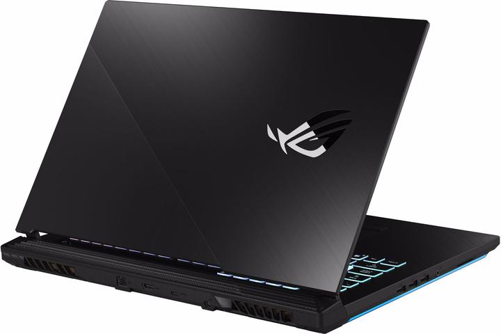 Actual product image ASUS ROG Strix G17 – G712LW-EV024T (17.30", Intel Core i7-10750H, Intel Core i7, 16 GB, 1000 GB, CH)