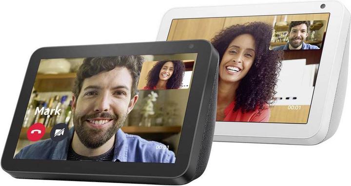 Image du produit Amazon Echo Show 8 (Amazon Alexa)