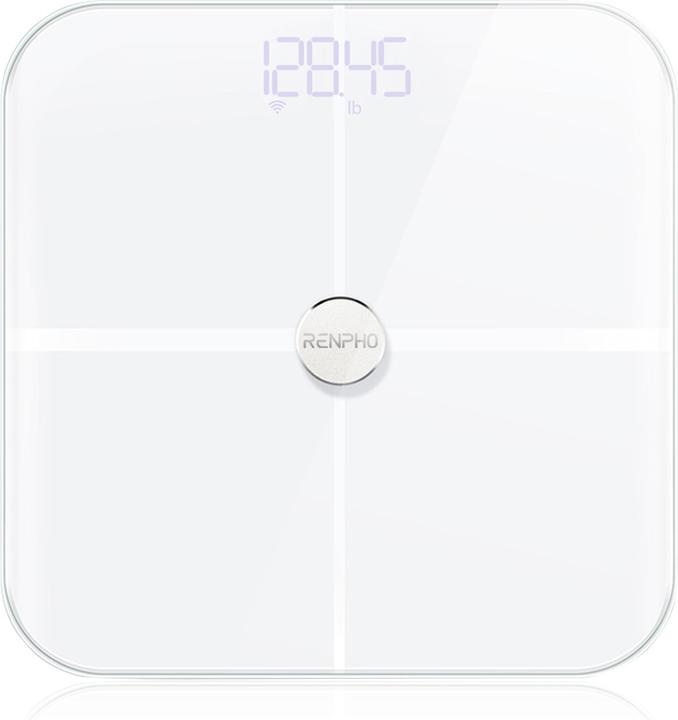 Actual product image Renpho Elis Aspire - Smart Premium WIFI Body Scale, White