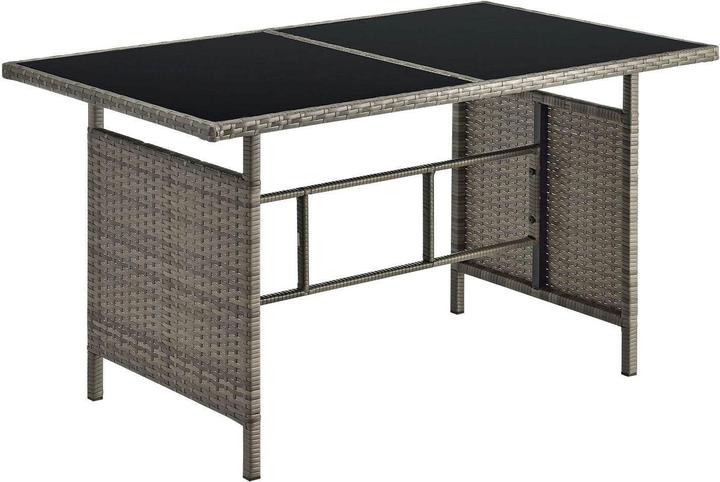 Image du produit Juskys Polyrattan Lounge