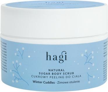 Produktbild Hagi Sugar Body Peeling Winter Embrace 200ml (200 ml)