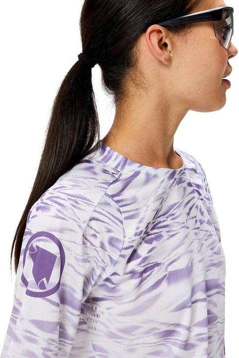 Image du produit Endura Marble LTD Printed L S Tee (XS)