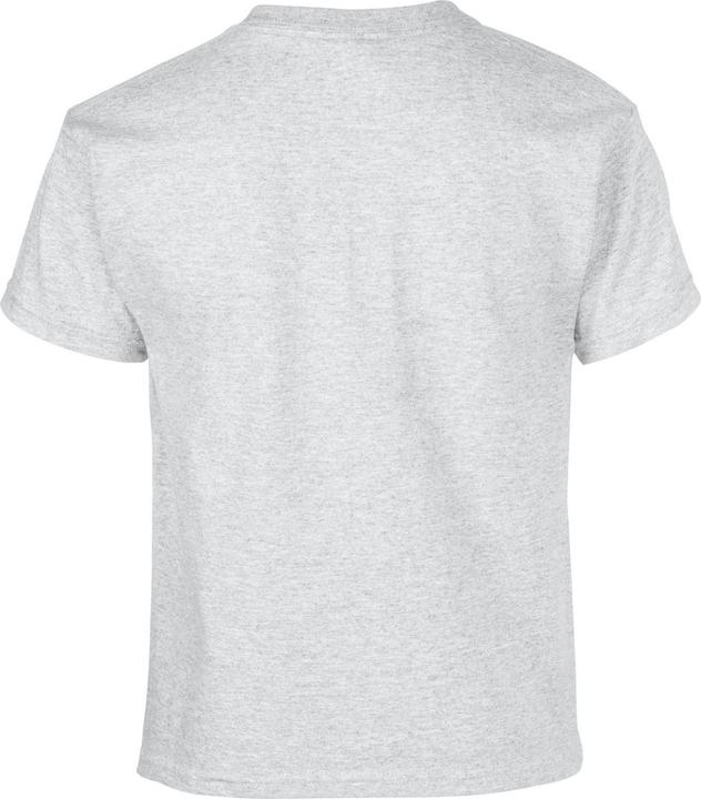Actual product image Gildan Childrens/Kids Plain Cotton Heavy T-Shirt (152, 158)