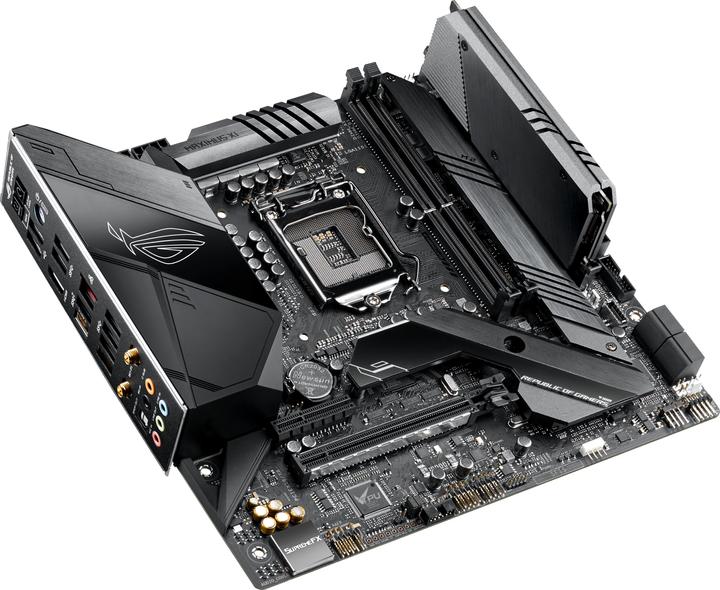 Produktbild ASUS ROG Maximus XI Gene (LGA 1151, Intel Z390, mATX)