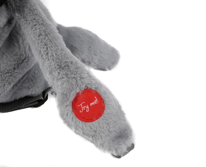 Produktbild Canenco Flappers Rucksack Pinguin Eco Plüsch (30 cm)