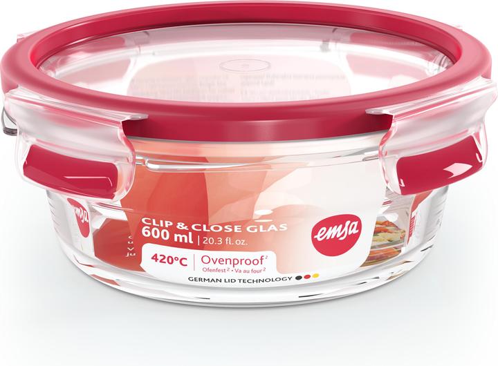 Produktbild Emsa Clip&Close (0.60 l)