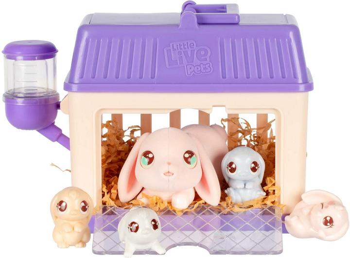 Actual product image Little Live Pets Mama Surprise Mini Spielset Hase