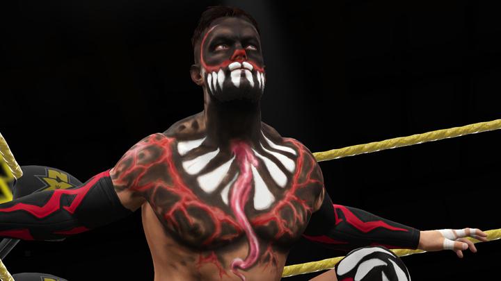 Actual product image 2K Games Wwe 2k16 (PC)