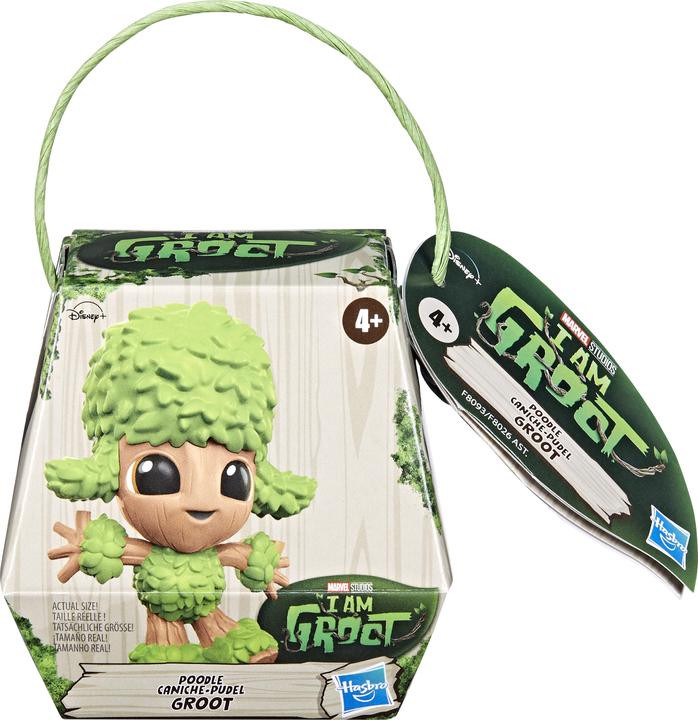 Image du produit Hasbro Les Gardiens de la Galaxie Groot assorti