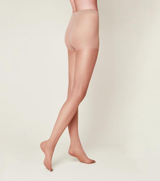 Image du produit Kunert Glatt & Softig 20 (Lot de 3) Collants, couleur 054 cashmere, taille 44-46 (20 DEN, 44 - 46)