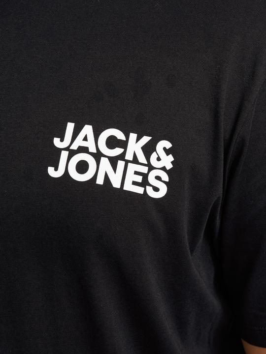 Immagine prodotto Jack & Jones Jjecorp Logo Tee Ss O-Neck Noos Pls (XXL)