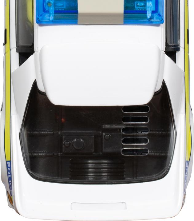 Actual product image Scalextric Ford RS200 - Police Edition