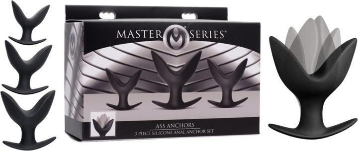 Actual product image Master Series Ace Anchors