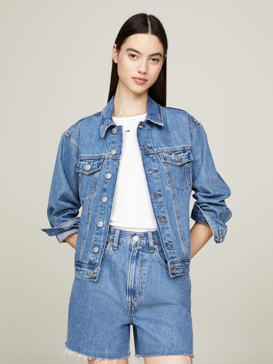 Tommy Hilfiger Mom Cls-Jacke für Damen (M)