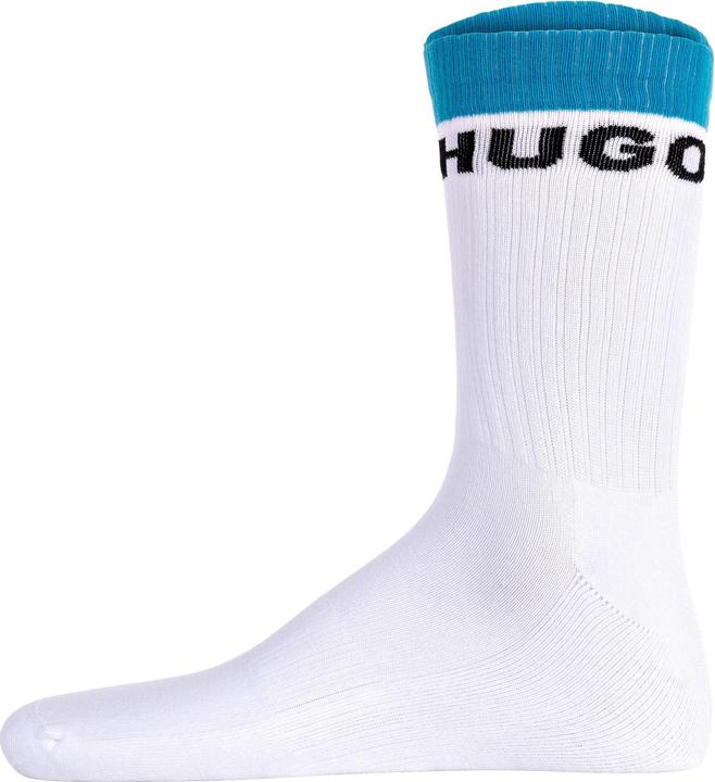 Image du produit HUGO 5p Qs Rainbow Cc (Pack de 5, 40 - 46)