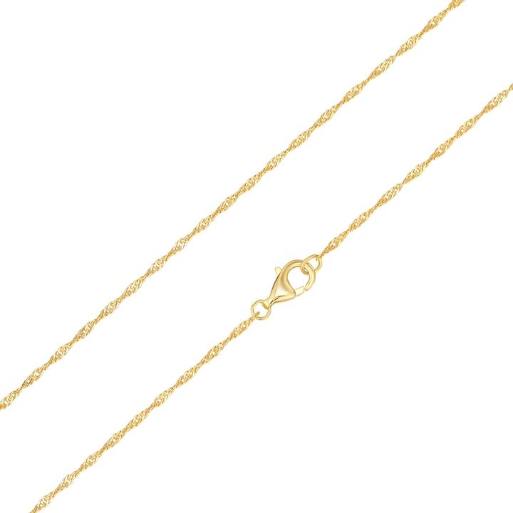 Image du produit Rafaela Donata Damen Halskette - 37622 (Argent Sterling)