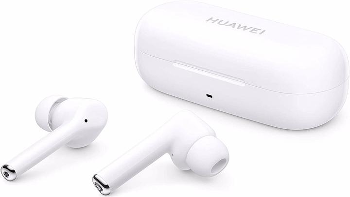 Image du produit Huawei FreeBuds 3i (ANC, 3.50 h, Sans fil)