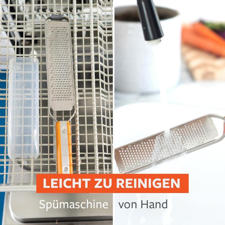 Produktbild Full Circle Home Zester Küchenreibe Simply the Zest