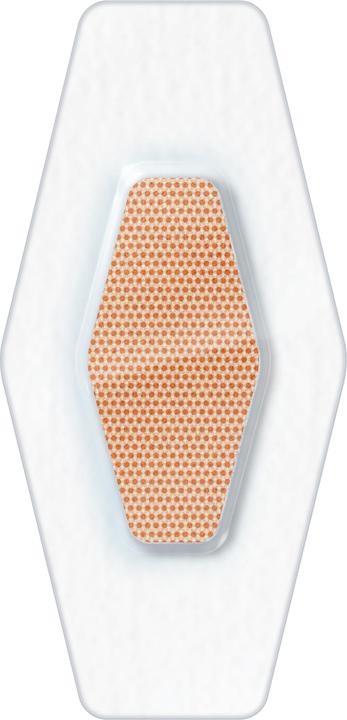 Actual product image Nexcare Aqua Clear (14 x)