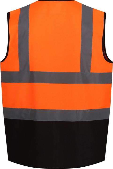 Immagine prodotto Regatta Gilet Pro bicolore Hi-Vis da uomo (XL)