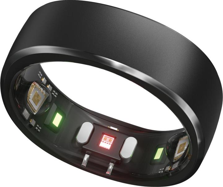 Produktbild RingConn Smart Ring (Gen1) (6, Mitternachtsschwarz)