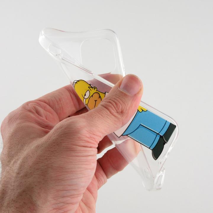 Actual product image PhoneLook Hull Homer Simpson (Apple iPhone 12 mini)