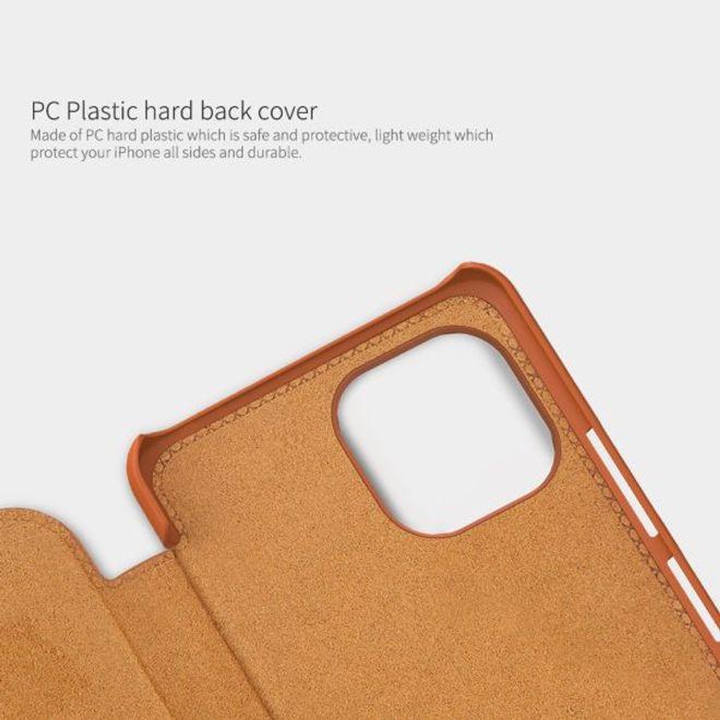 Produktbild Nillkin Qin Series (Xiaomi Mi 11 Lite)