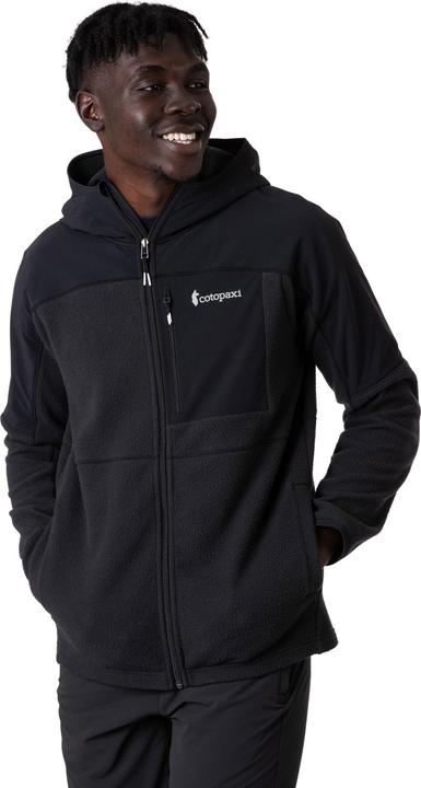 Image du produit Cotopaxi Abrazo Hood FullZip Fleece Jkt (S)
