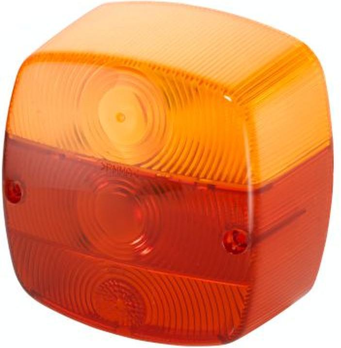 Actual product image Hella Replacement glass