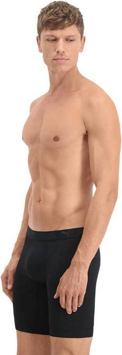 Produktbild Puma Sport Long Boxer Microfiber (M, 2er Pack)