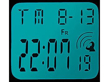 Immagine prodotto Pearl Orologio radiocontrollato digitale unisex per lo sport (Orologio sportivo)