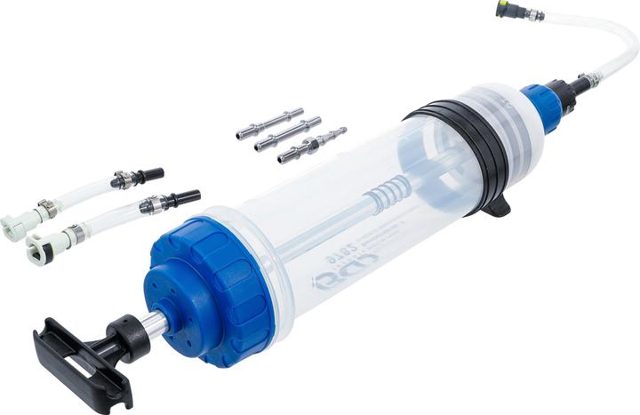 Immagine prodotto BGS Pompa a mano | 1500 ml | con set di adattatori
