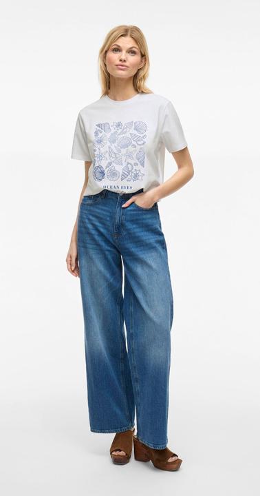 Actual product image Vila VINORA Rundhals T-Shirt (S)