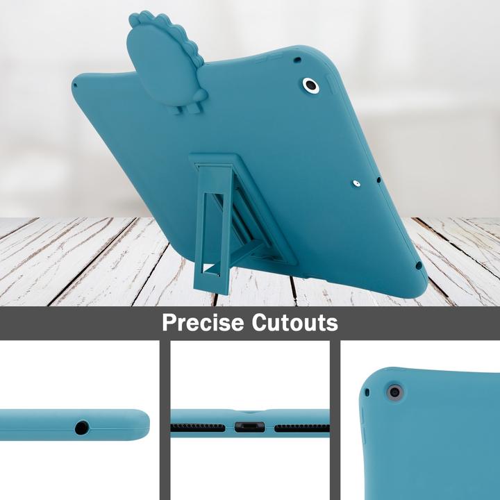 Produktbild Cadorabo TPU Cover Tablet für Kinder (iPad Air 10.5)
