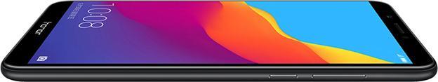 Image du produit Honor 7c (32 Go, Noir, 5.99", Double SIM + SD, 12.98 Mpx, 4G)