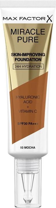 Produktbild Max Factor Miracle Pure Skin-Improving Foundation (93)