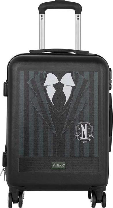 Produktbild Karactermania ABS 4-Wheel Cabin Suitcase Uniform