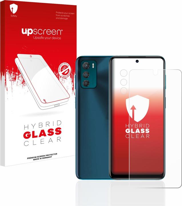 Image du produit upscreen Protection contre les rayures (1 pièce(s), Motorola Moto G42)