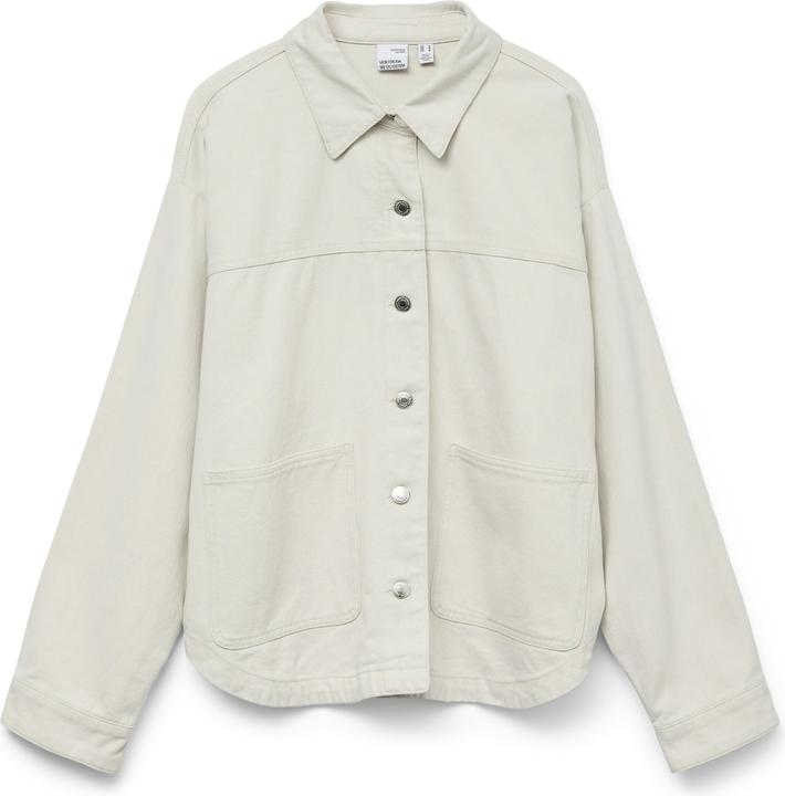Produktbild Vero Moda Vmjamie Ls Denim Shacket Mix Noos (M)