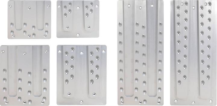 Actual product image Pitzl Double wood connector HVP (1 pcs.)