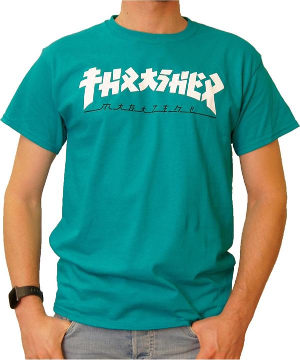 Thrasher Godzilla T-Shirt