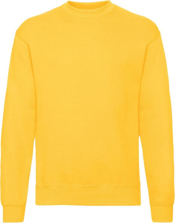Fruit of the Loom Klassik Drop Schulter Sweatshirt