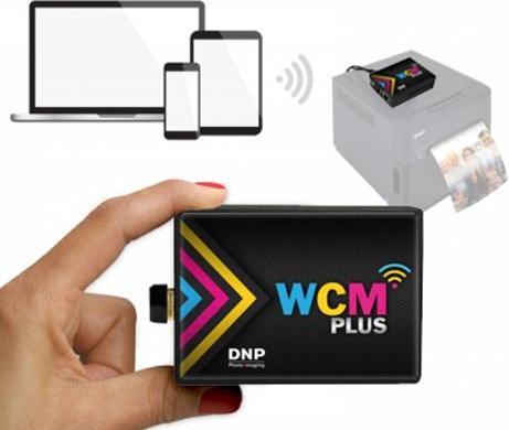 Produktbild DNP WCM Plus AirPrint Module